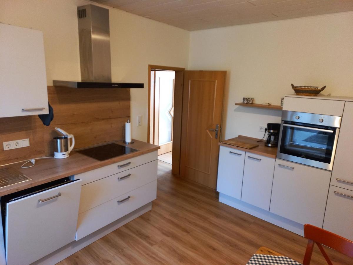 Вилла Ferien Im Winzerhaus Трабен-Трарбах Экстерьер фото